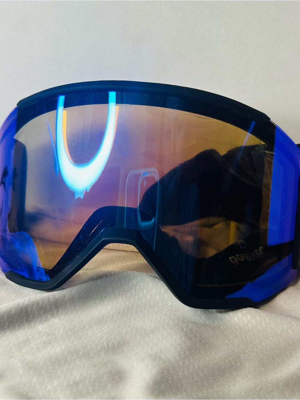 Smith Squad MAG ChromaPop Ski Goggles Blue Lens UV400 REPLACEMENT LENSES